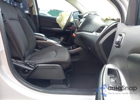 2013 Dodge Journey American Value Pkg from USA, damaged, VIN 3C4PDCAB7DT734146